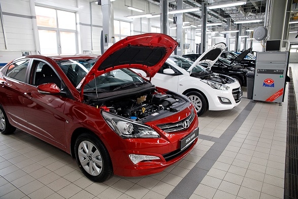 Везет по-крупному: выгода 30% на сервис Hyundai от компании «АВТОРУСЬ»