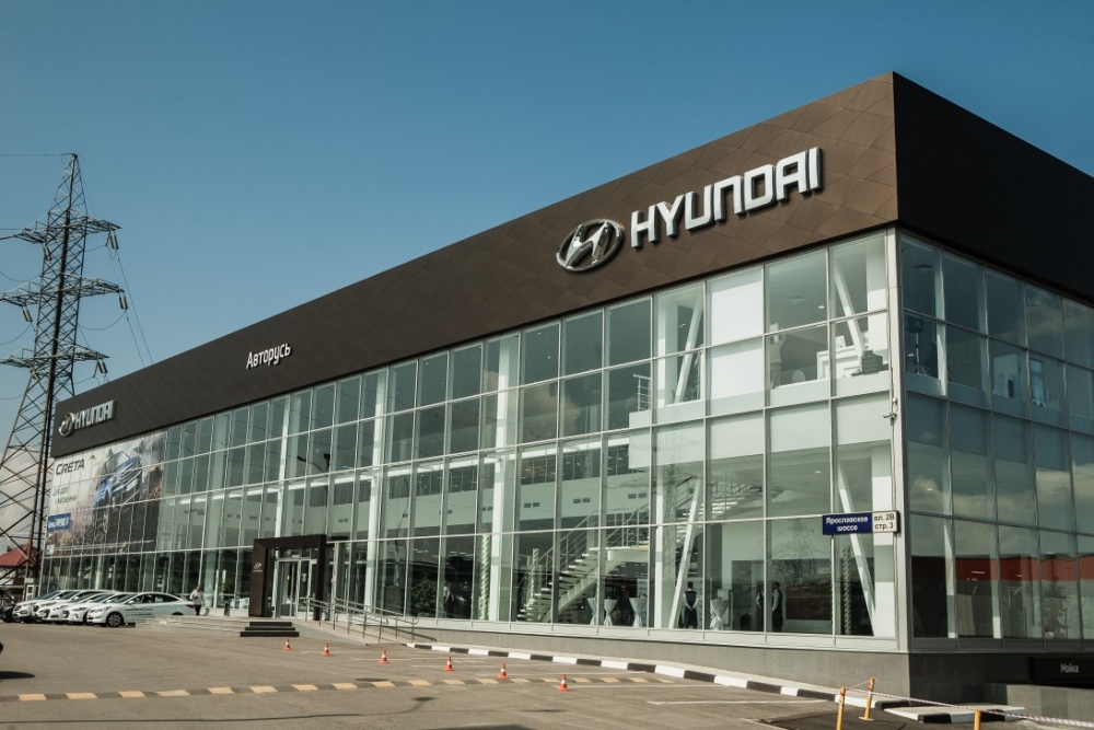 24 автомобиля Hyundai Solaris на финальных условиях