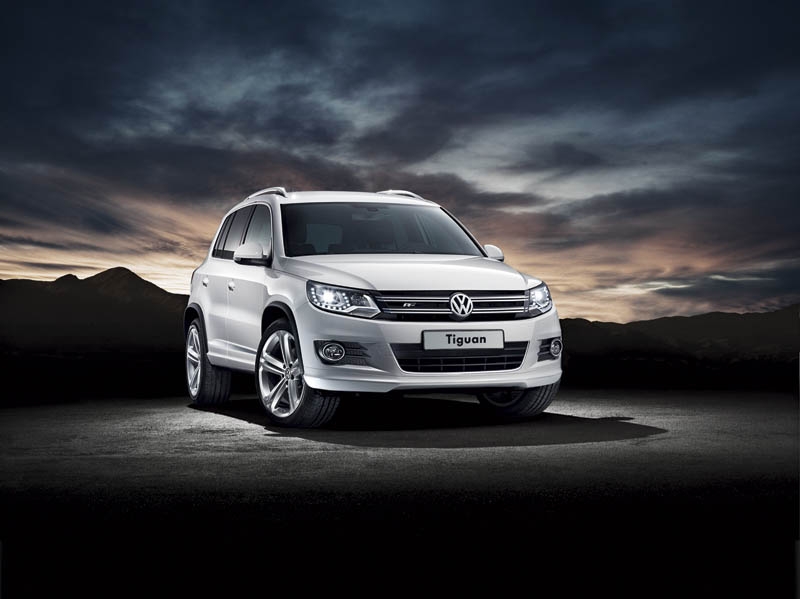 Цены снижены! Volkswagen Tiguan от 1 119 000 рублей в «Фольксваген Центрах Авторусь»
