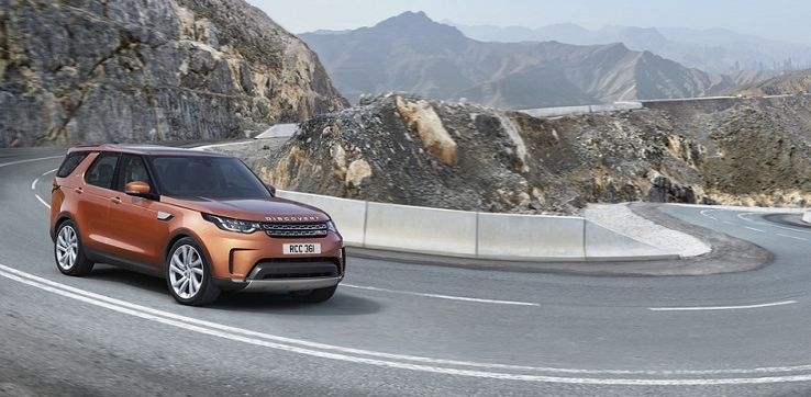 В АРТЕКС открыт прием заказов на Land Rover Discovery 5