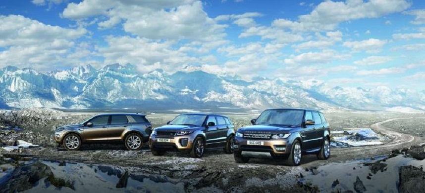 Тот самый момент: выгода на Land Rover до 883 000 рублей