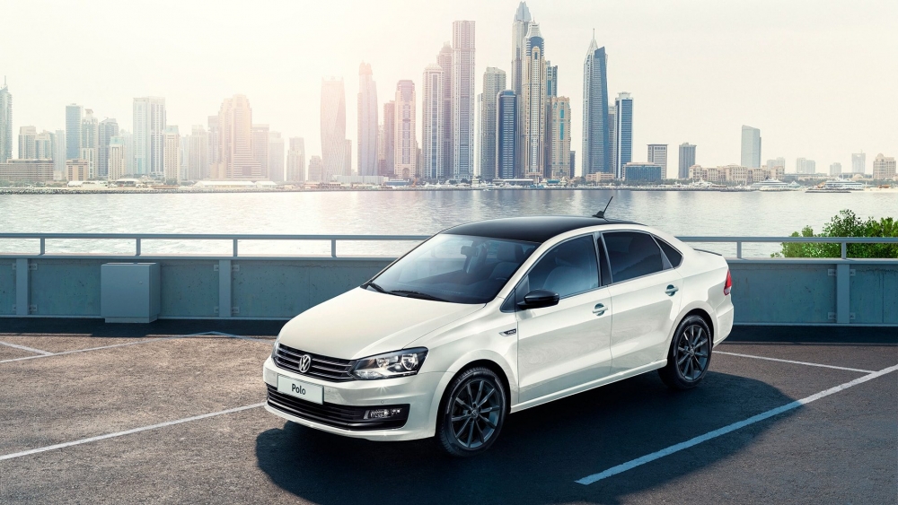 Дилерские центры Volkswagen компании Авторусь принимают заказы на новый Volkswagen Polo Drive.