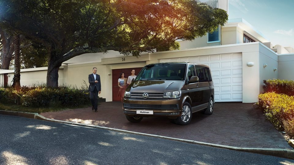 Volkswagen Multivan на прекрасных условиях в ноябре!