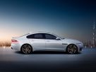 Привилегии смелых: Jaguar XF на особых условиях