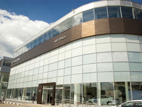 Hyundai АВТОРУСЬ ПОДОЛЬСК вошел в ТОП-10 рекомендуемых дилеров Hyundai