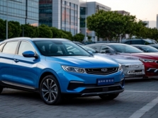 Geely увеличила выручку на 25% в 2025 году