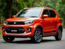 В России появился Suzuki S-Presso