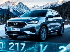 Итоги первого квартала 2026 года в российском автопроме: SUV‑итоги превзошли ожидания