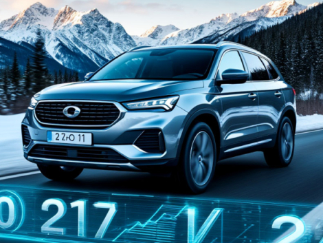 Итоги первого квартала 2026 года в российском автопроме: SUV‑итоги превзошли ожидания