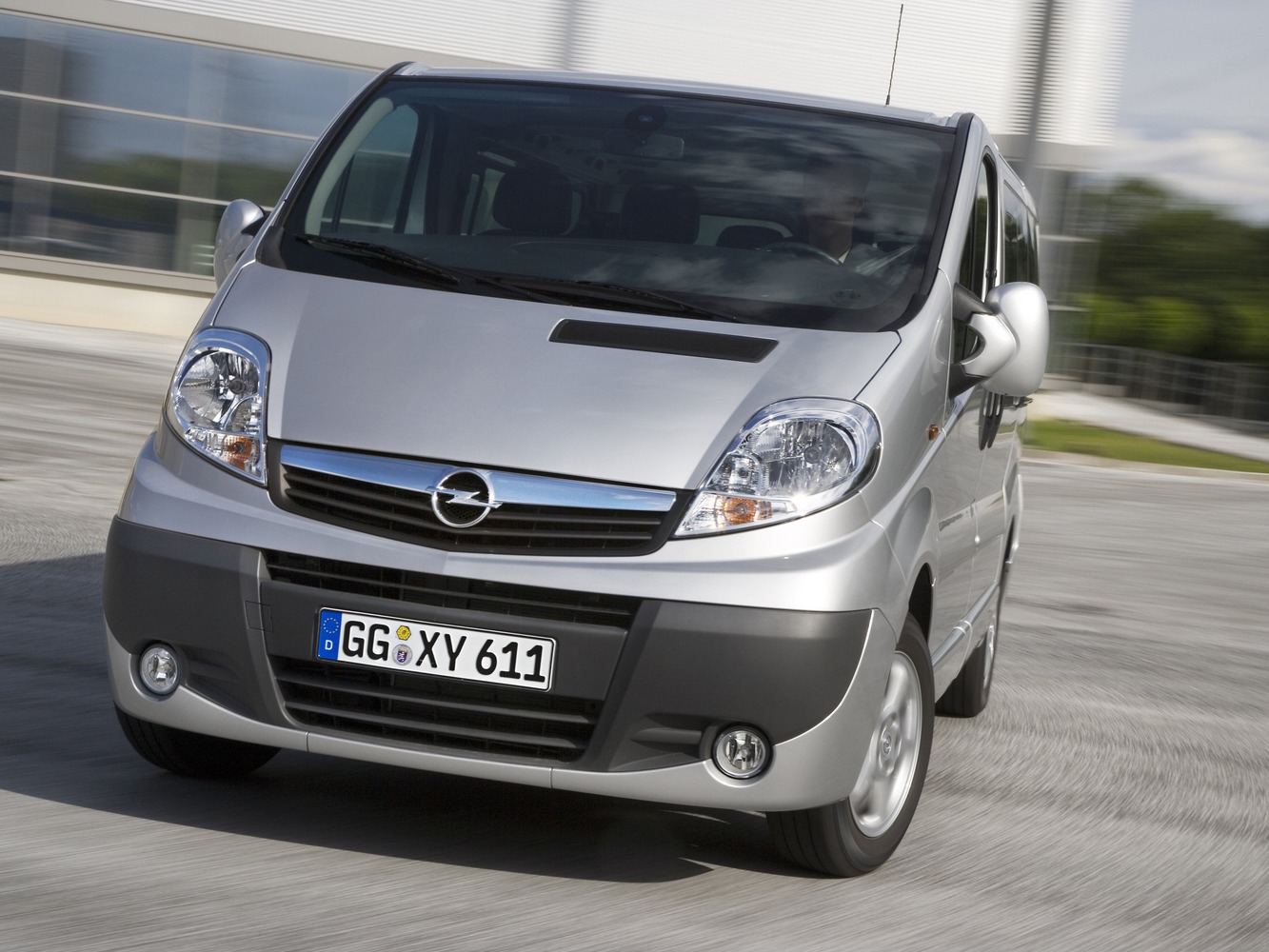 opel vivaro РѕС‚Р·С‹РІС‹