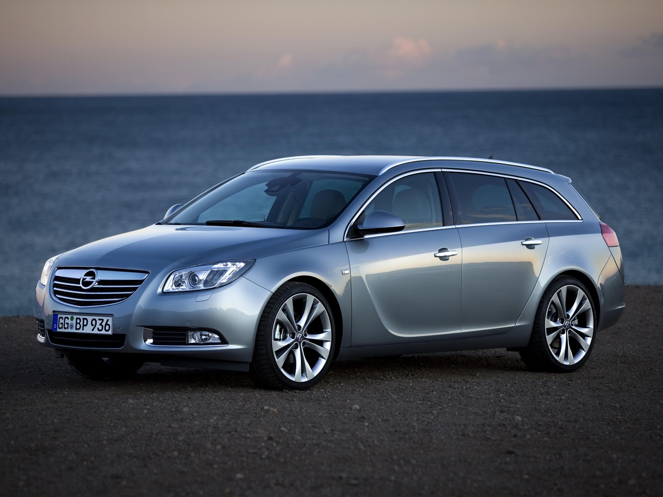 Opel Insignia Sports Tourer 2014