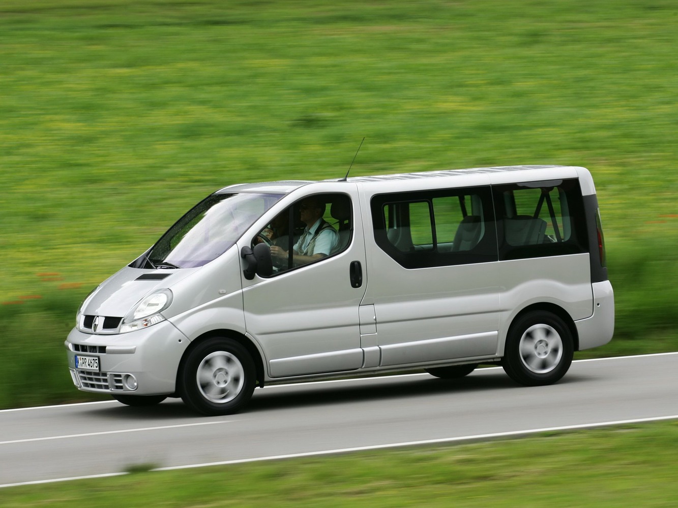 Renault Trafic II 2006