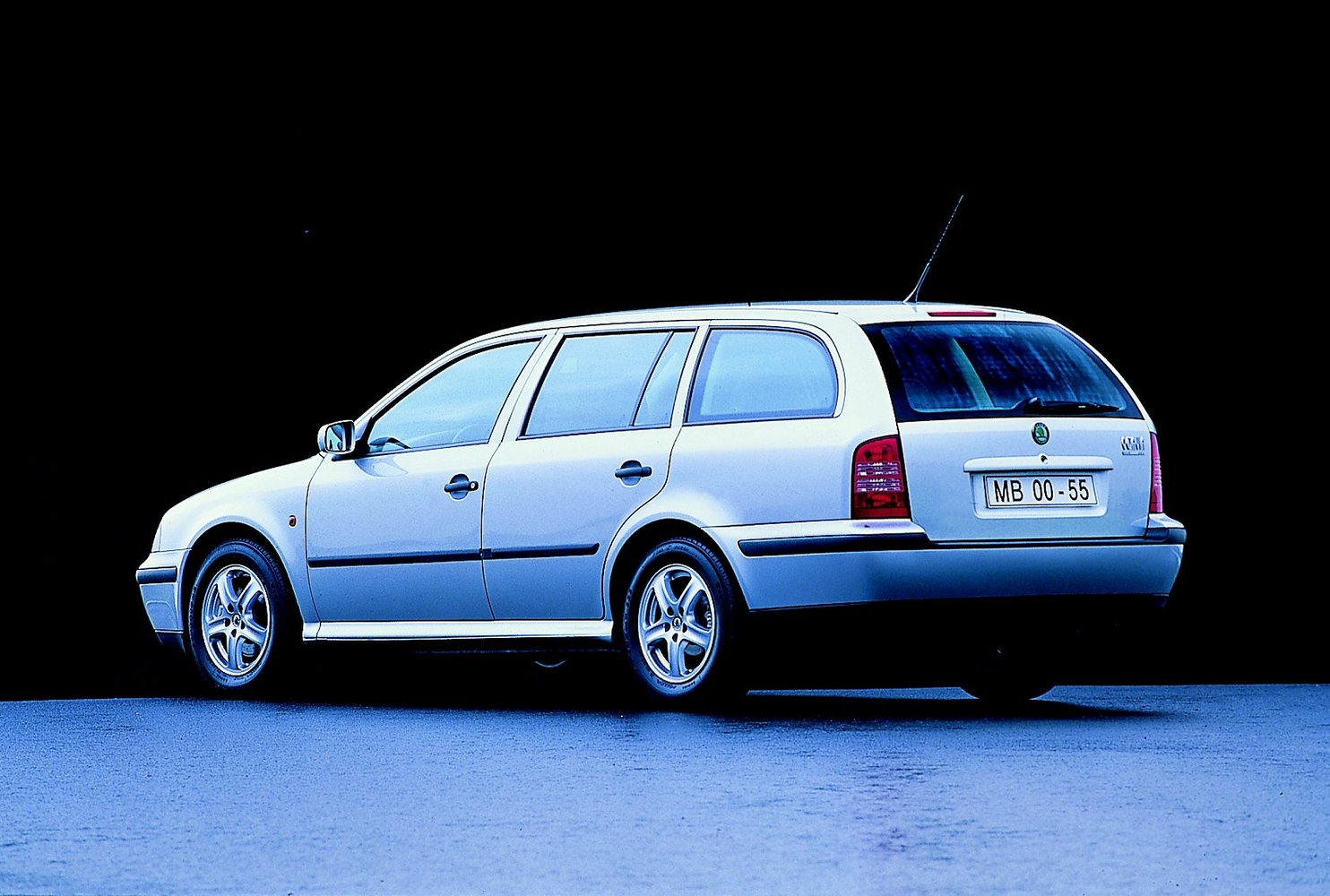 Skoda Octavia Combi 1999