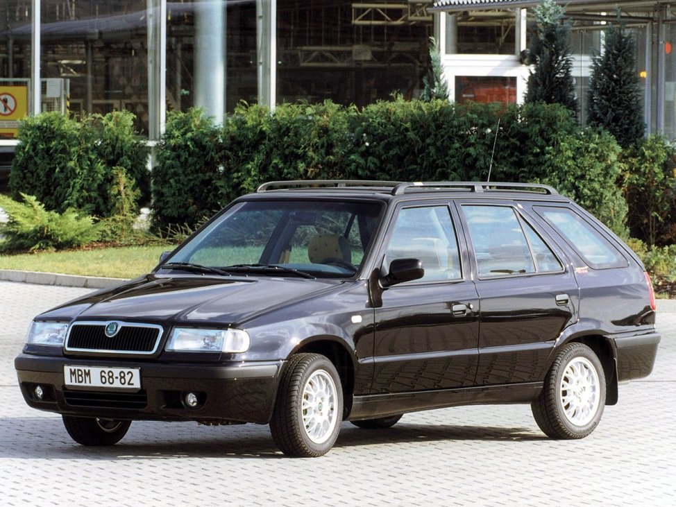 Skoda Felicia 1998 универсал