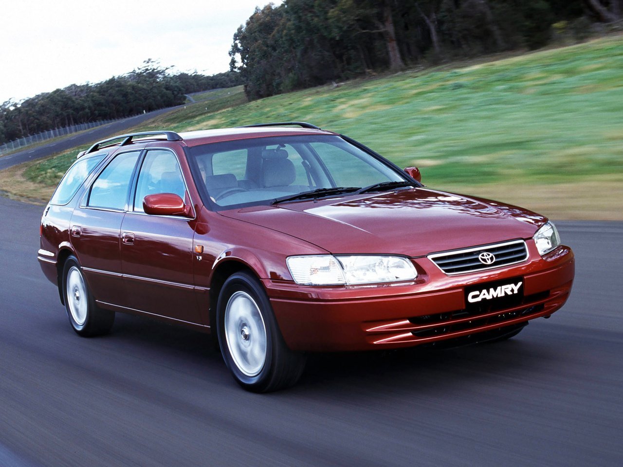 Toyota Camry Gracia Wagon