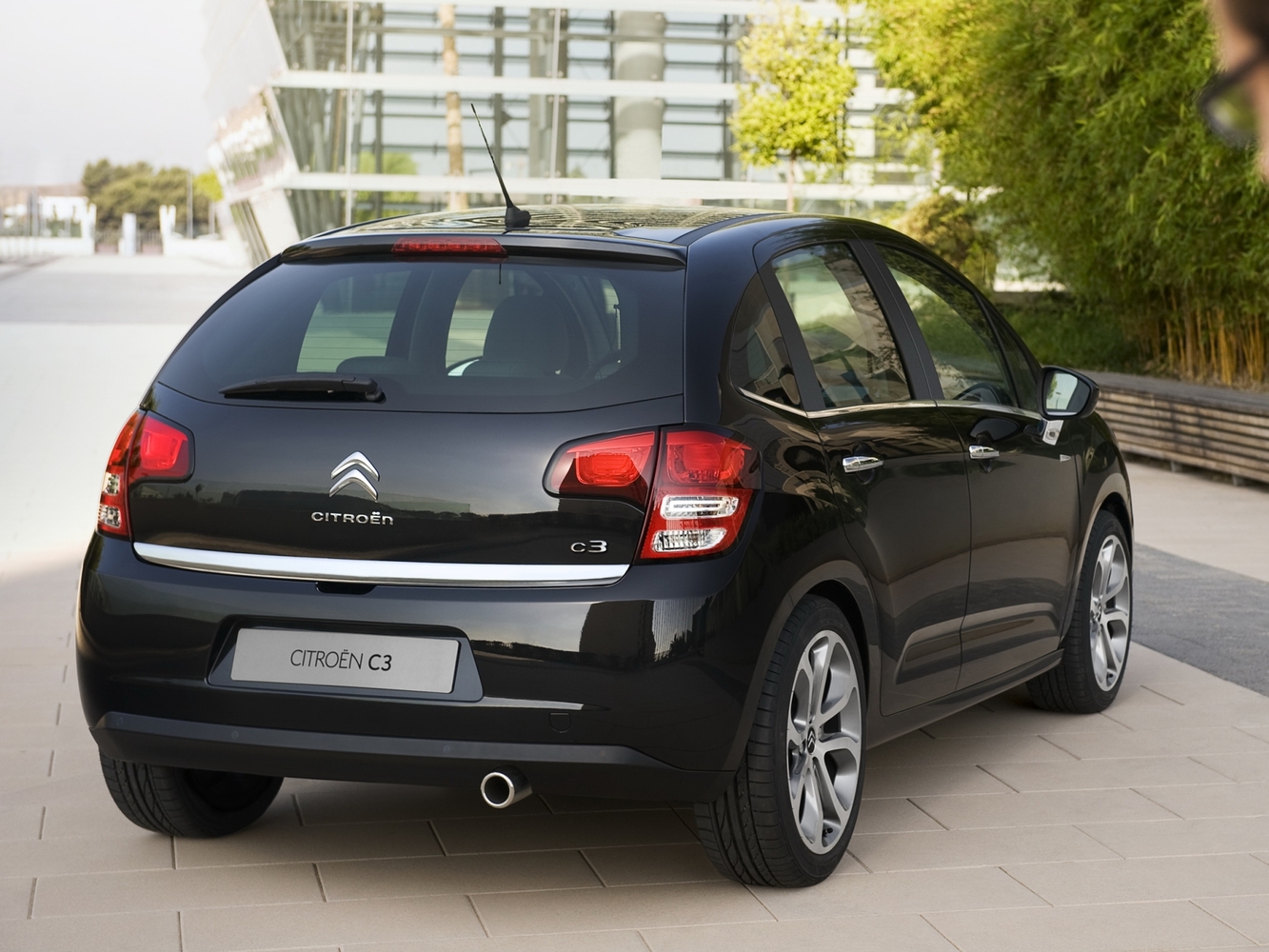 Citroen c3 ii фото