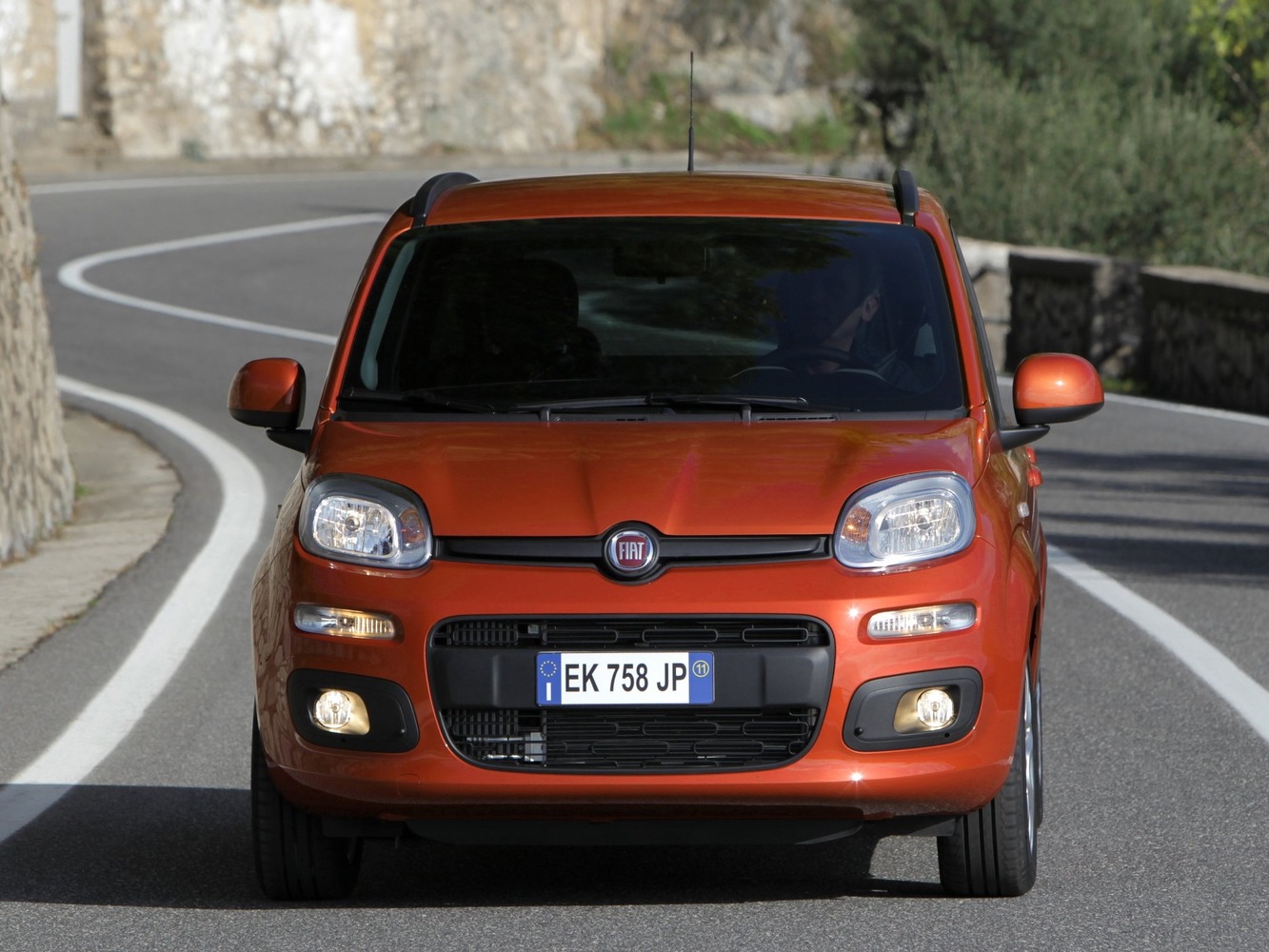 Fiat Panda 153