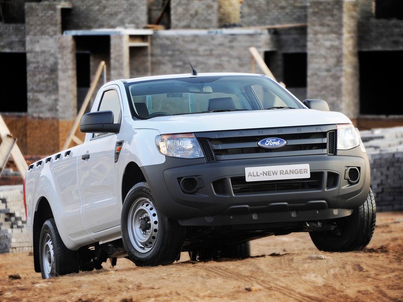 Ford Ranger 2006 полуторная кабина