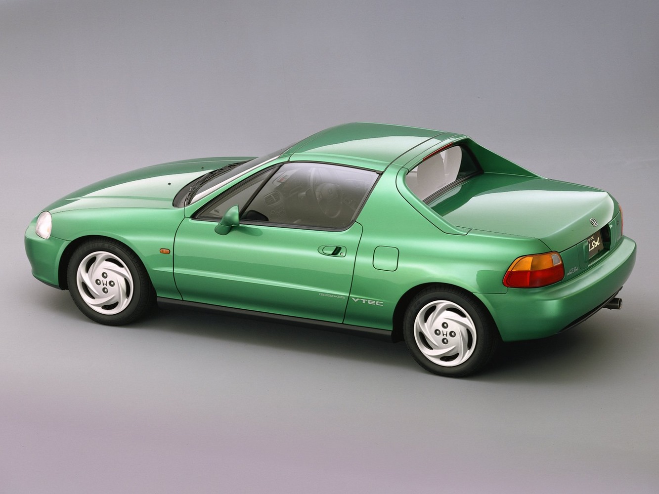 Honda CRX 1992