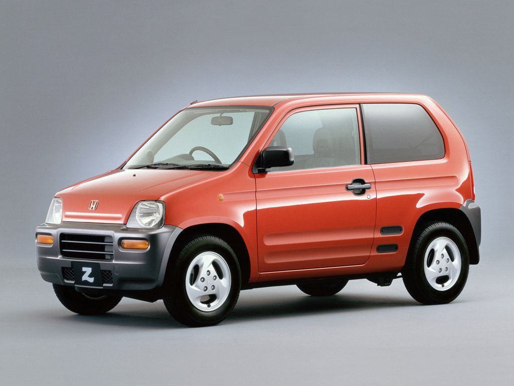 Suzuki 2002 малолитражки