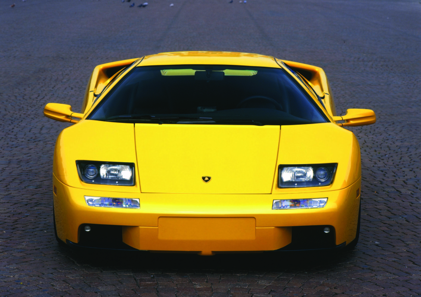 Lamborghini Diablo. 