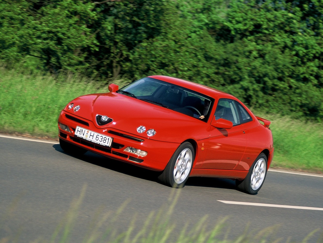 Alfa Romeo GTV