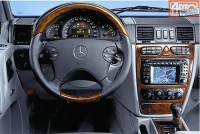 Mercedes G-Class