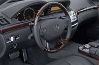 Mercedes S-Class AMG