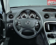 Mercedes SL-Class AMG
