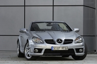 Mercedes SLK-Class AMG