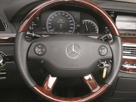 Mercedes S-Class AMG