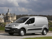 Peugeot Partner VU фургон короткий кузов, 2013 - 2014