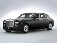 Rolls Royce Phantom седан Long, 2003 - 2014