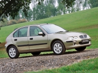 Rover 25 хэтчбек 5 дв., 1999 - 2005