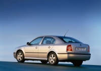 Skoda Octavia Tour