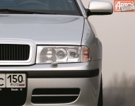 Skoda Octavia Tour