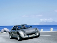 Smart Roadster купе, 2003 - 2006