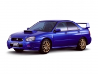 Subaru Impreza WRX STI