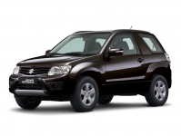 Suzuki Grand Vitara внедорожник 3 дв., 2012 - 2014