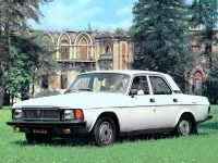 ГАЗ 3102 Волга седан, 1981 - 2008