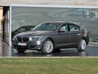 BMW 5 Gran Turismo хэтчбек 5 дв., 2013 - 2014