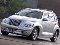 Chrysler PT Cruiser хэтчбек 5 дв., 2005 - 2010