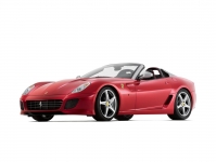 Ferrari 599 GTB кабриолет SA Aperta, 2006 - 2012