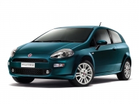 Fiat Punto хэтчбек 3 дв., 2012 - 2014