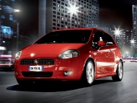 Fiat Grande Punto хэтчбек 3 дв., 2009 - 2012